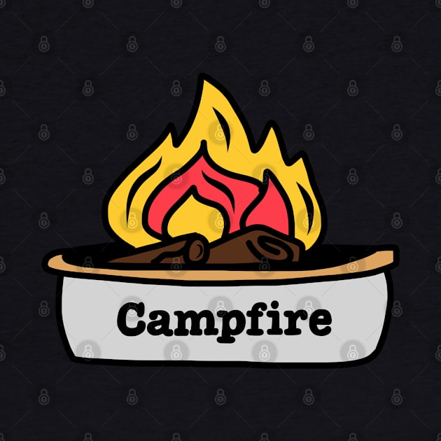 Campfire by faiiryliite